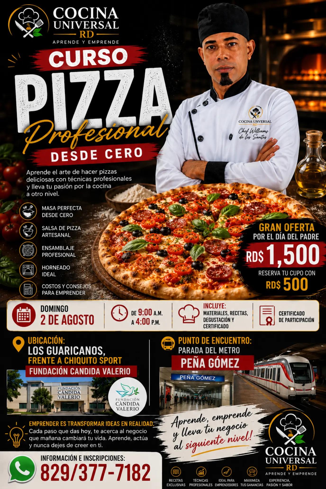 @Cocina universal rd