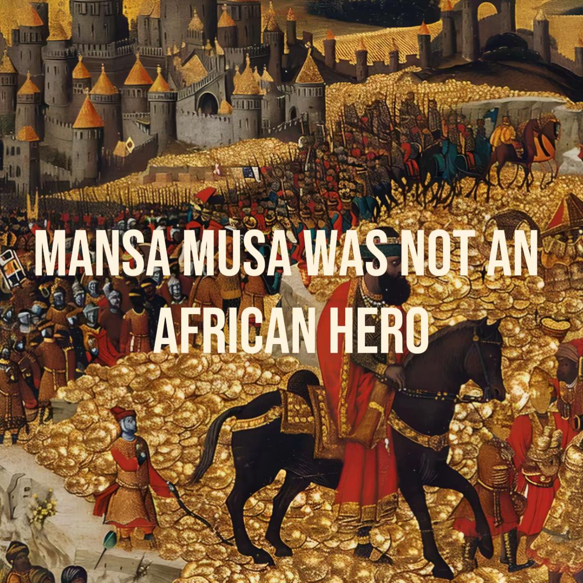 @Old Africa