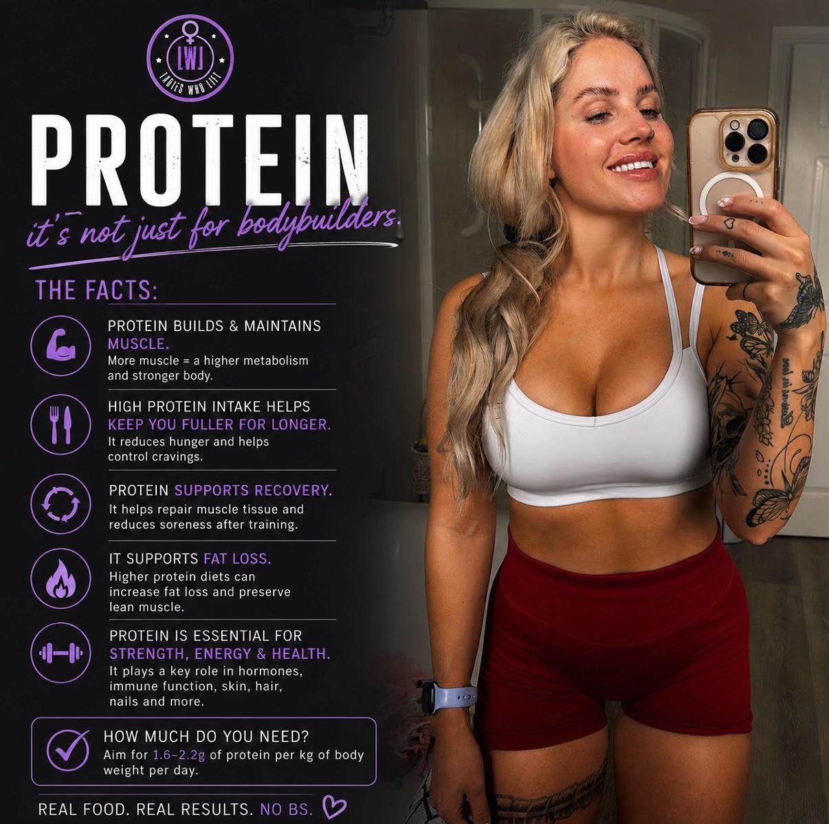 @Renelle McMullan-LadiesWhoLift