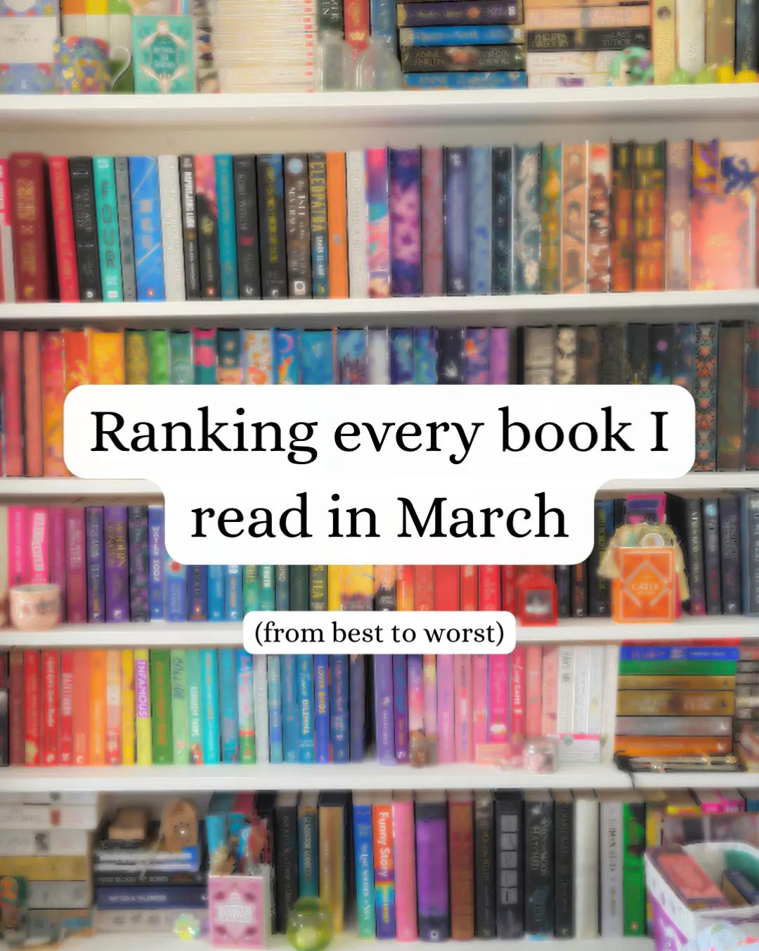 @Genevieve Reads