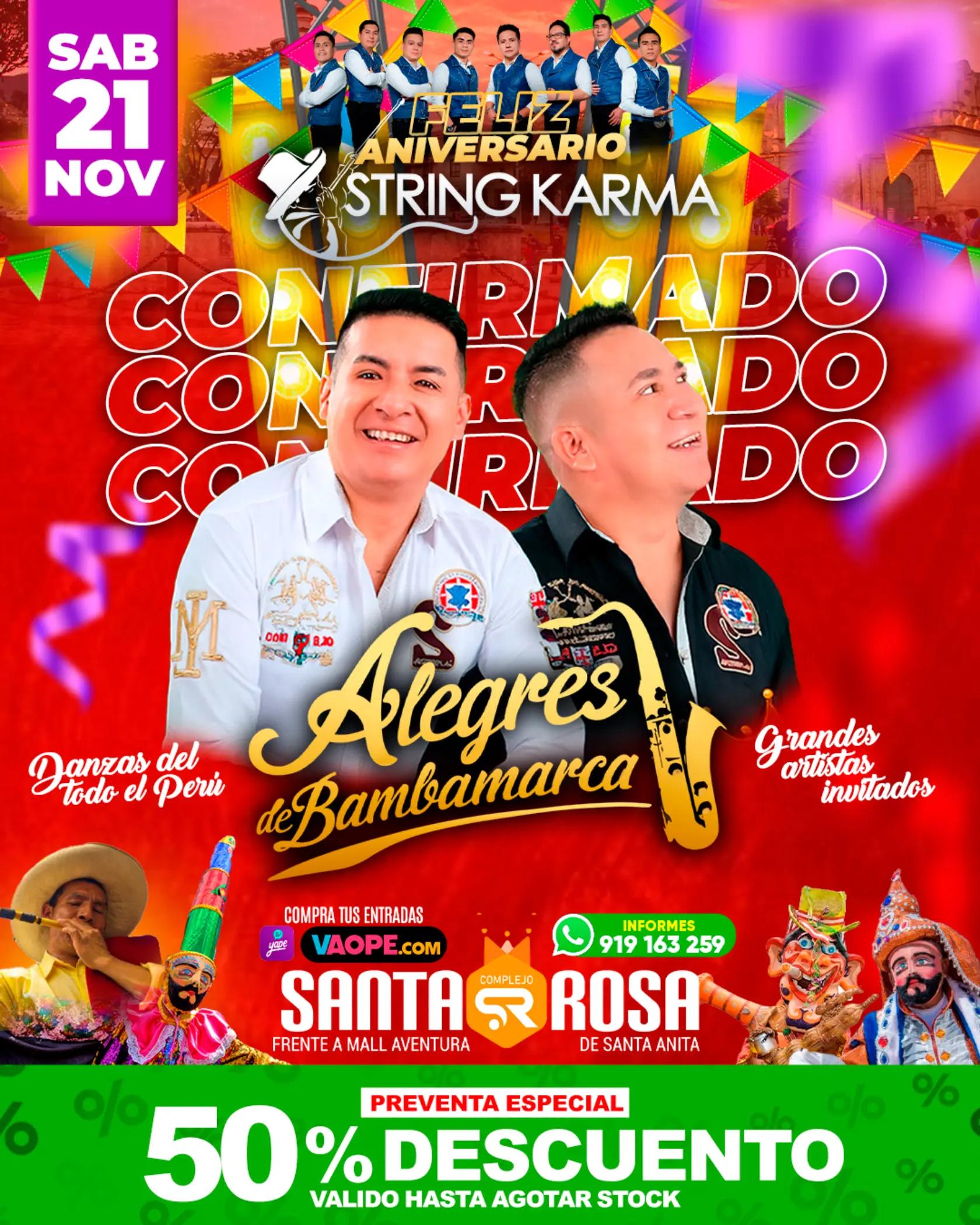 @String Karma