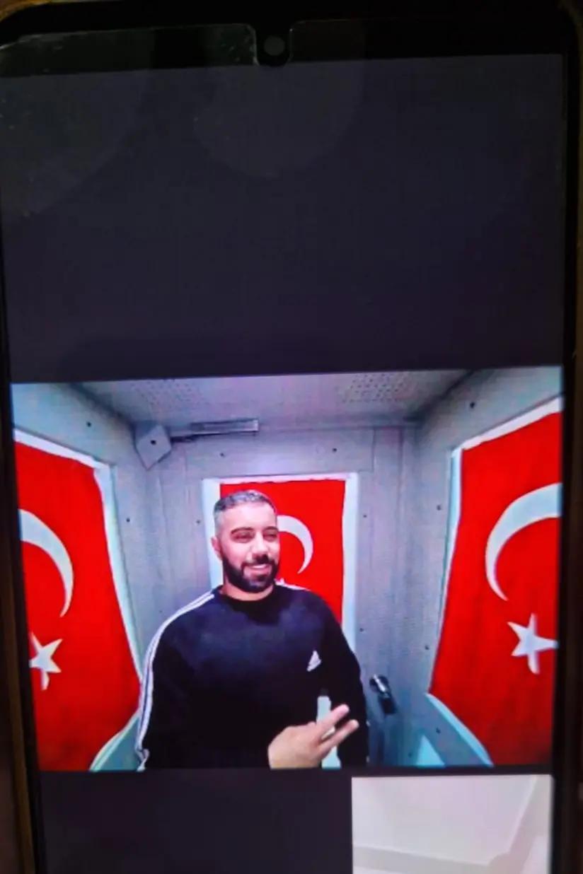 @Ekrem Bayrak21 ✌️