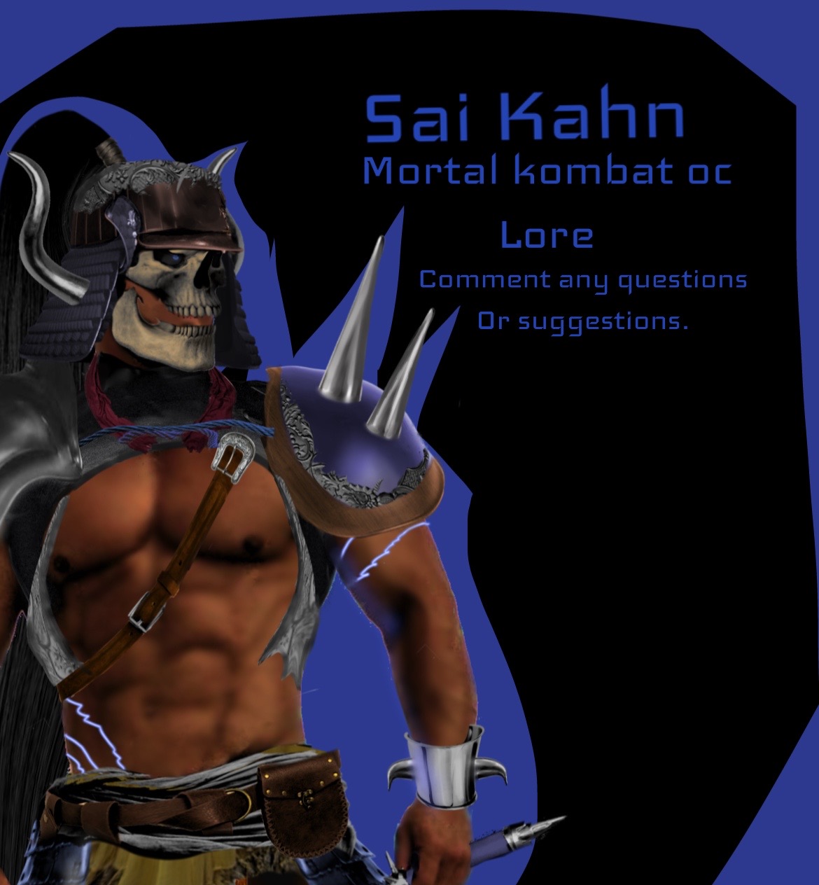 @🐉W4VERZ 🐉Shao Kahn&rsquo;s #1 fan
