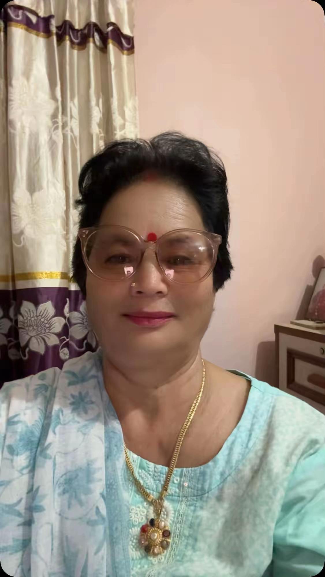 @Sushma