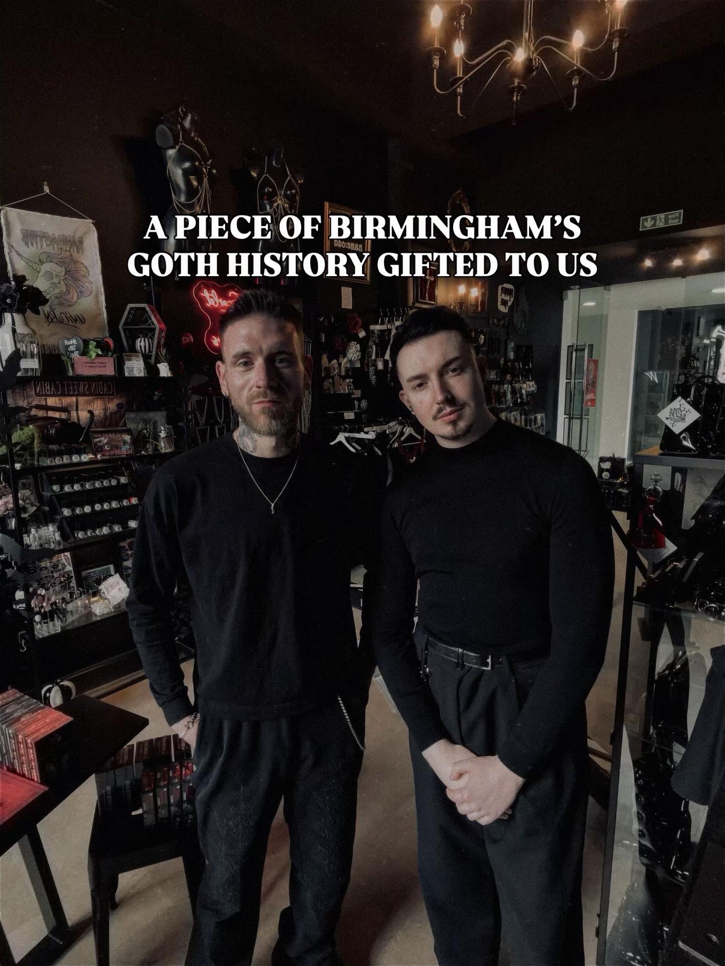@The Goth’s Playground