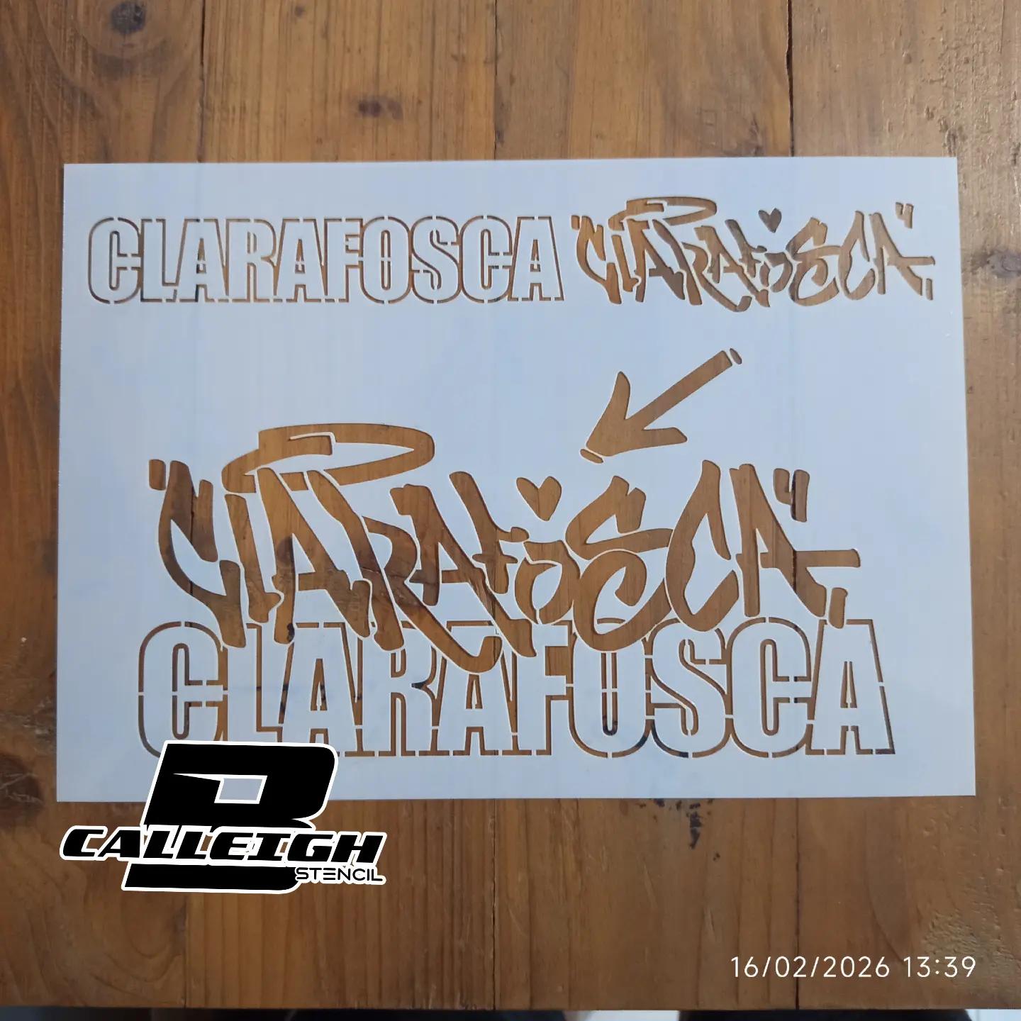@Bcalleigh Stencil
