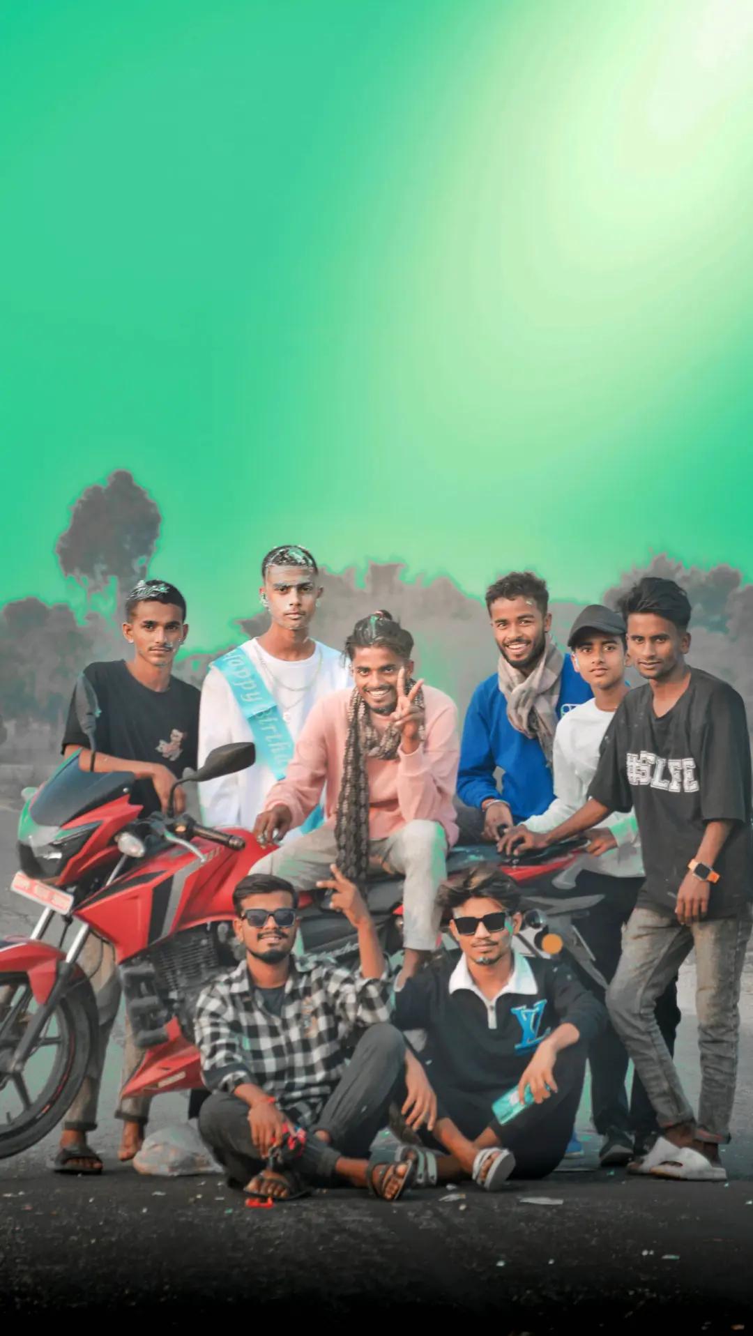 @KING🌛&Oslash;F KALANKI 🪓
