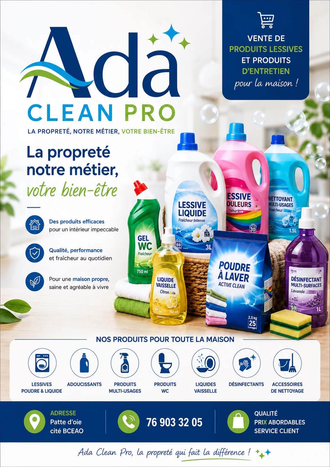 @Macna Ventes et Services