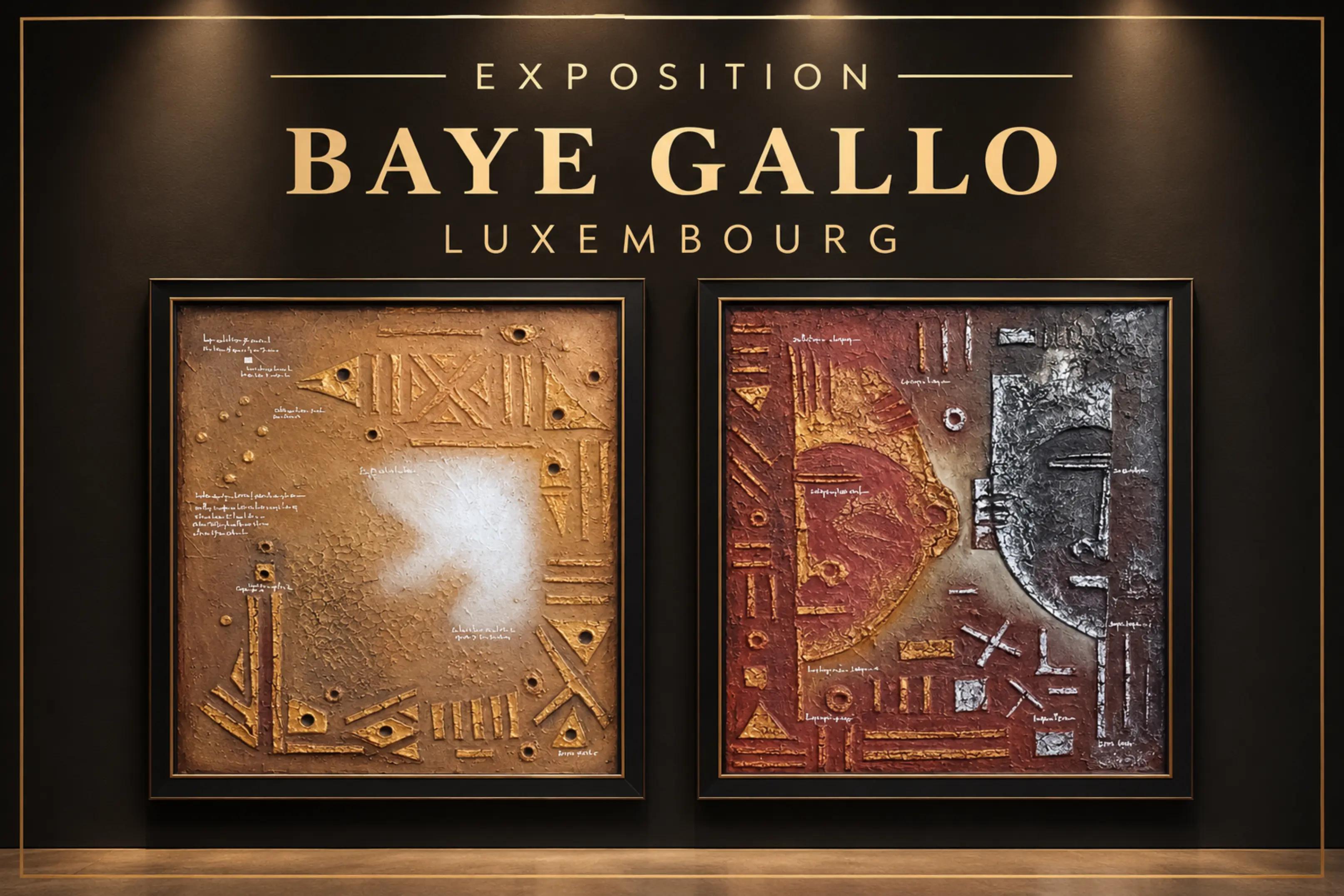 @Baye Gallo