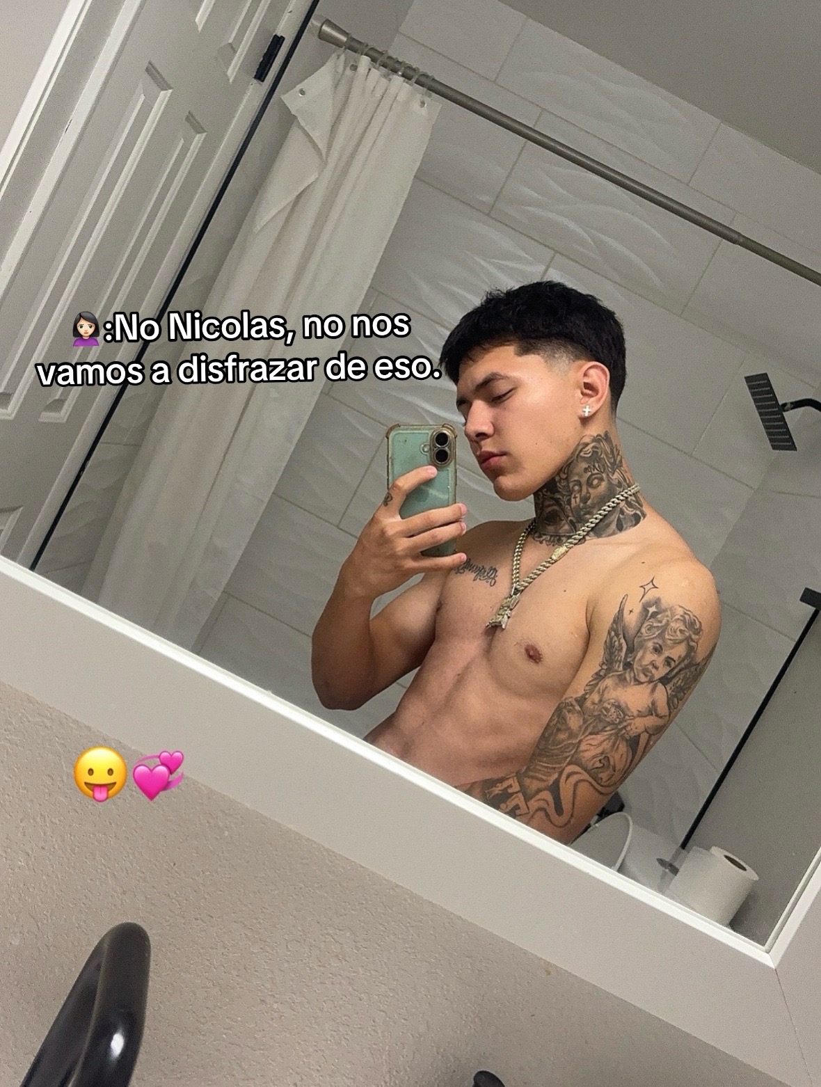 @Nicol&aacute;s leal🐆