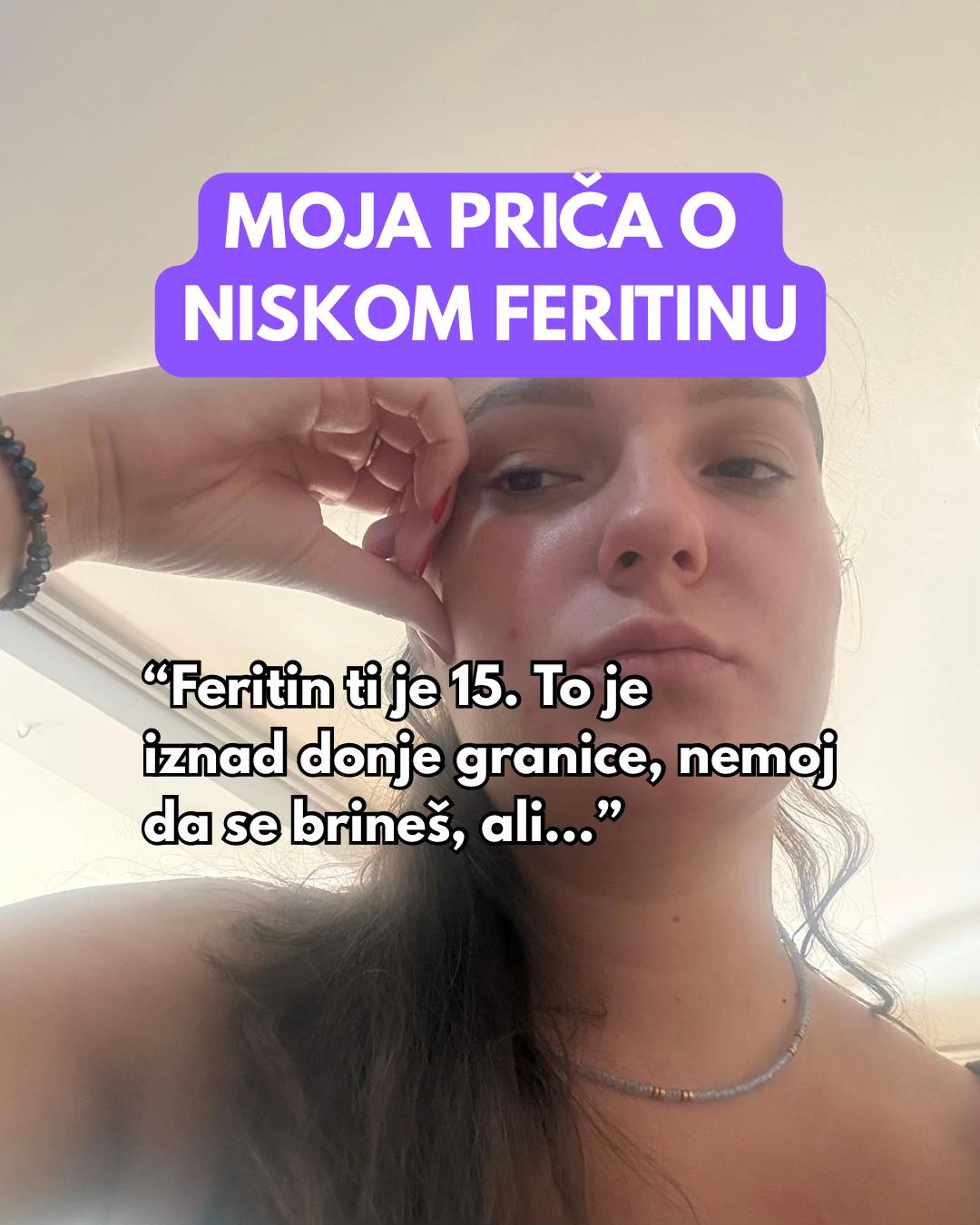 @U borbi protiv Anemije 💪🏽🩸