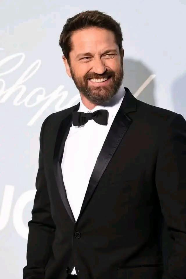 @Gerard Butler