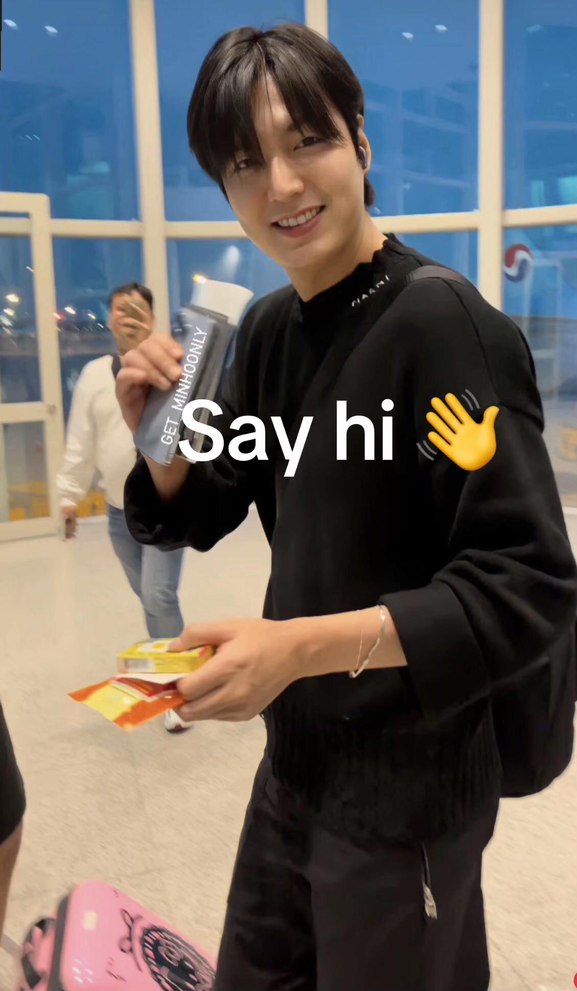 @Leeminho 이민호