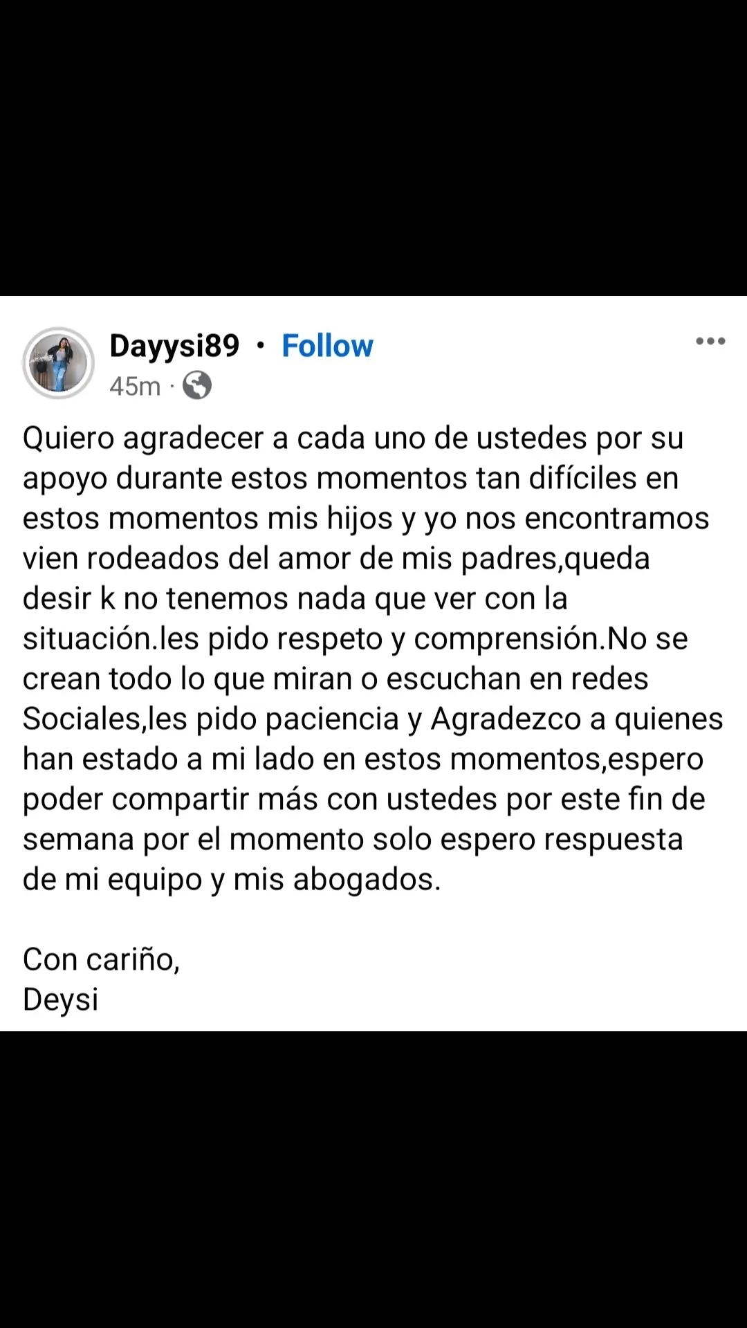 @Echando Chisme