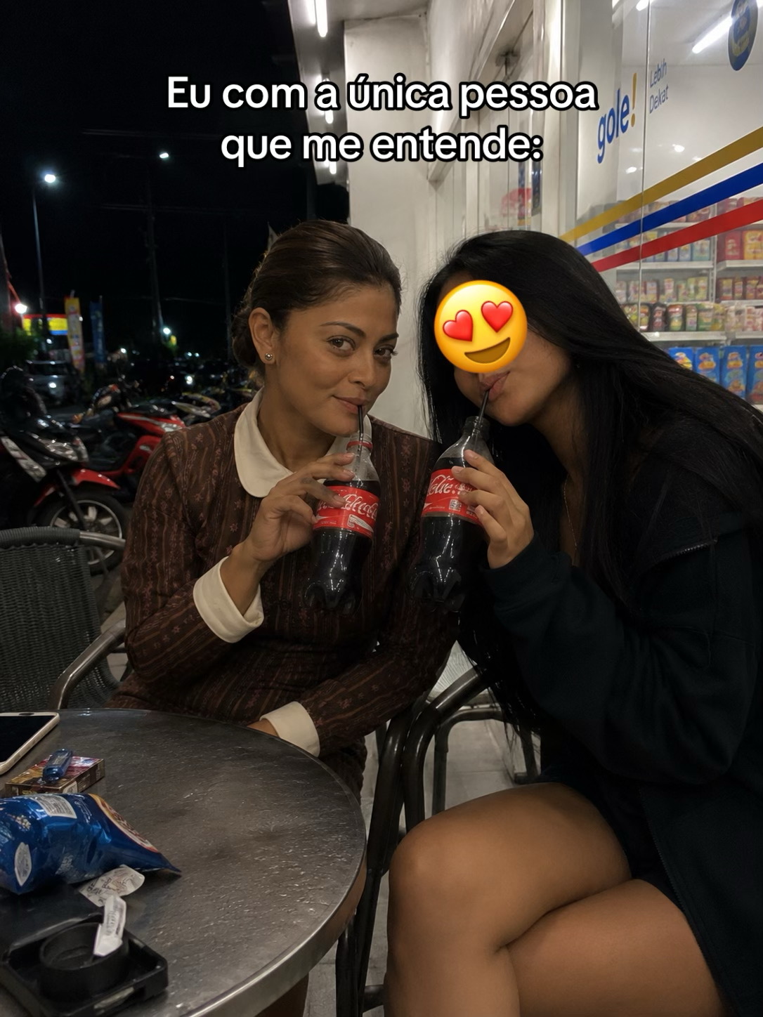 @Ellen Vieira