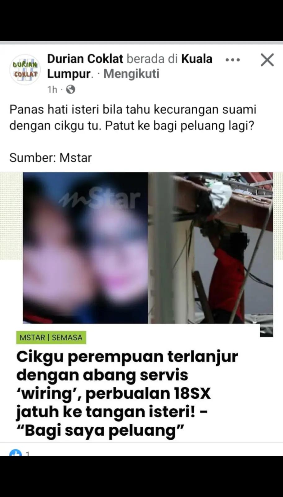 @Rezeki ummi