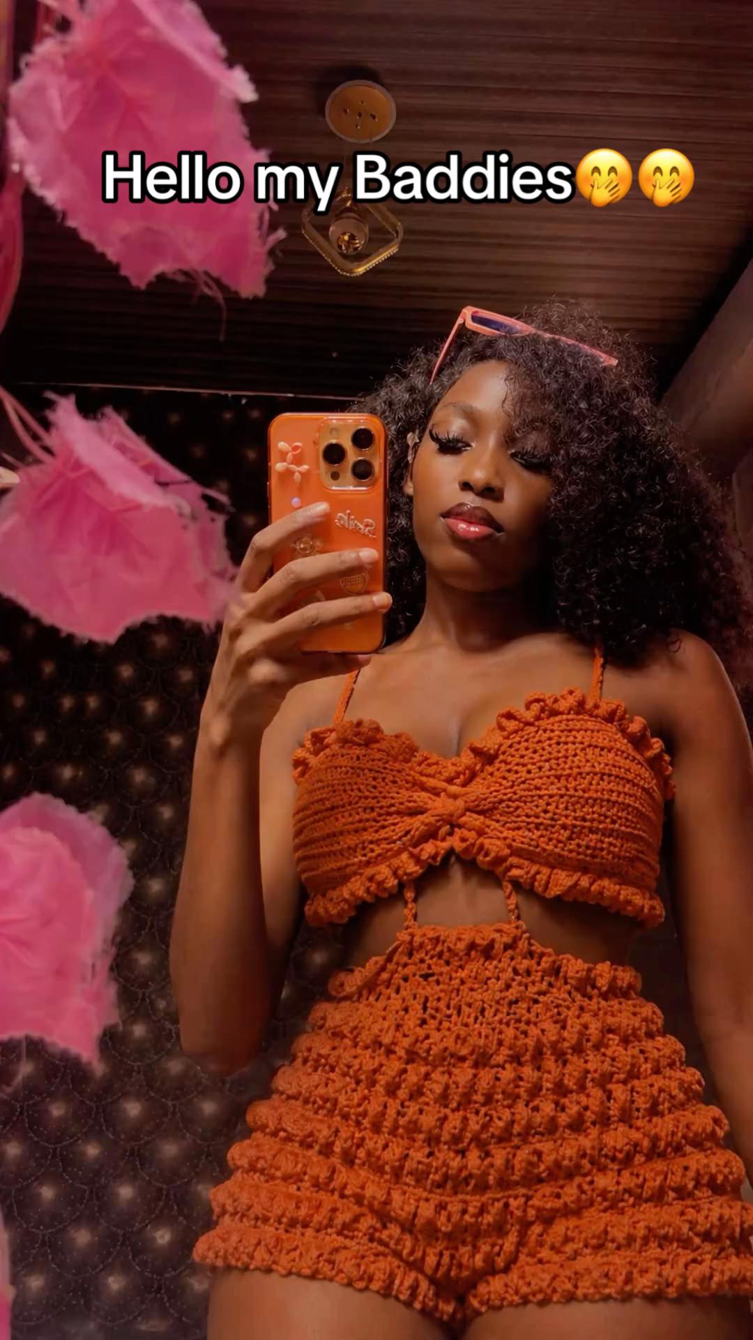 @Crochet Artist in Ibadan