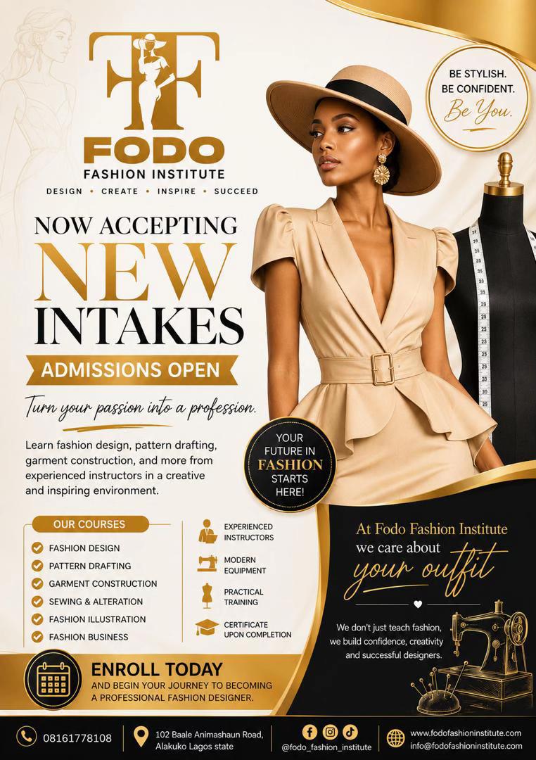 @RTWbyFODO FodofashionInstitute