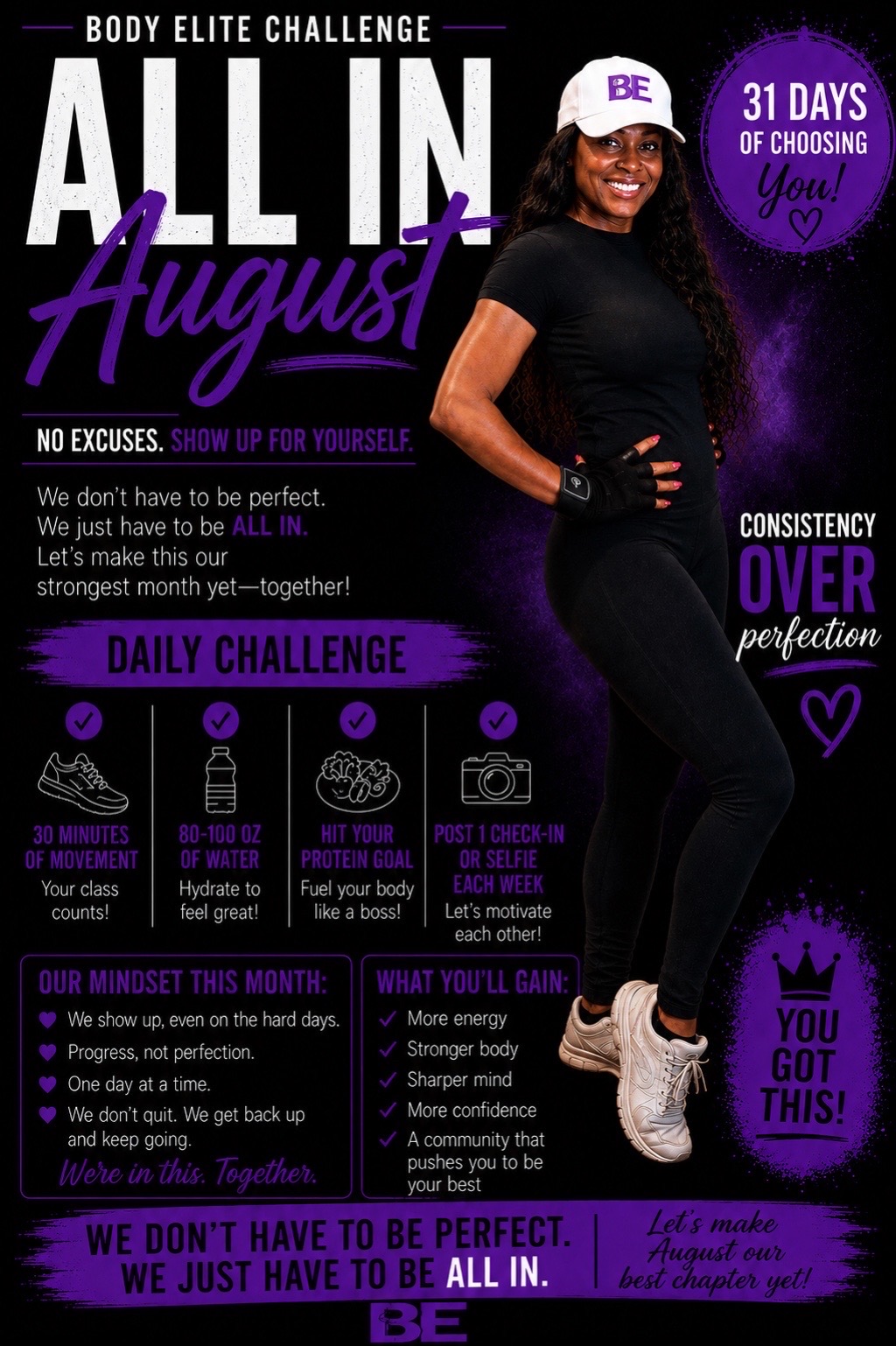 @Body Elite by Shaun Fitness