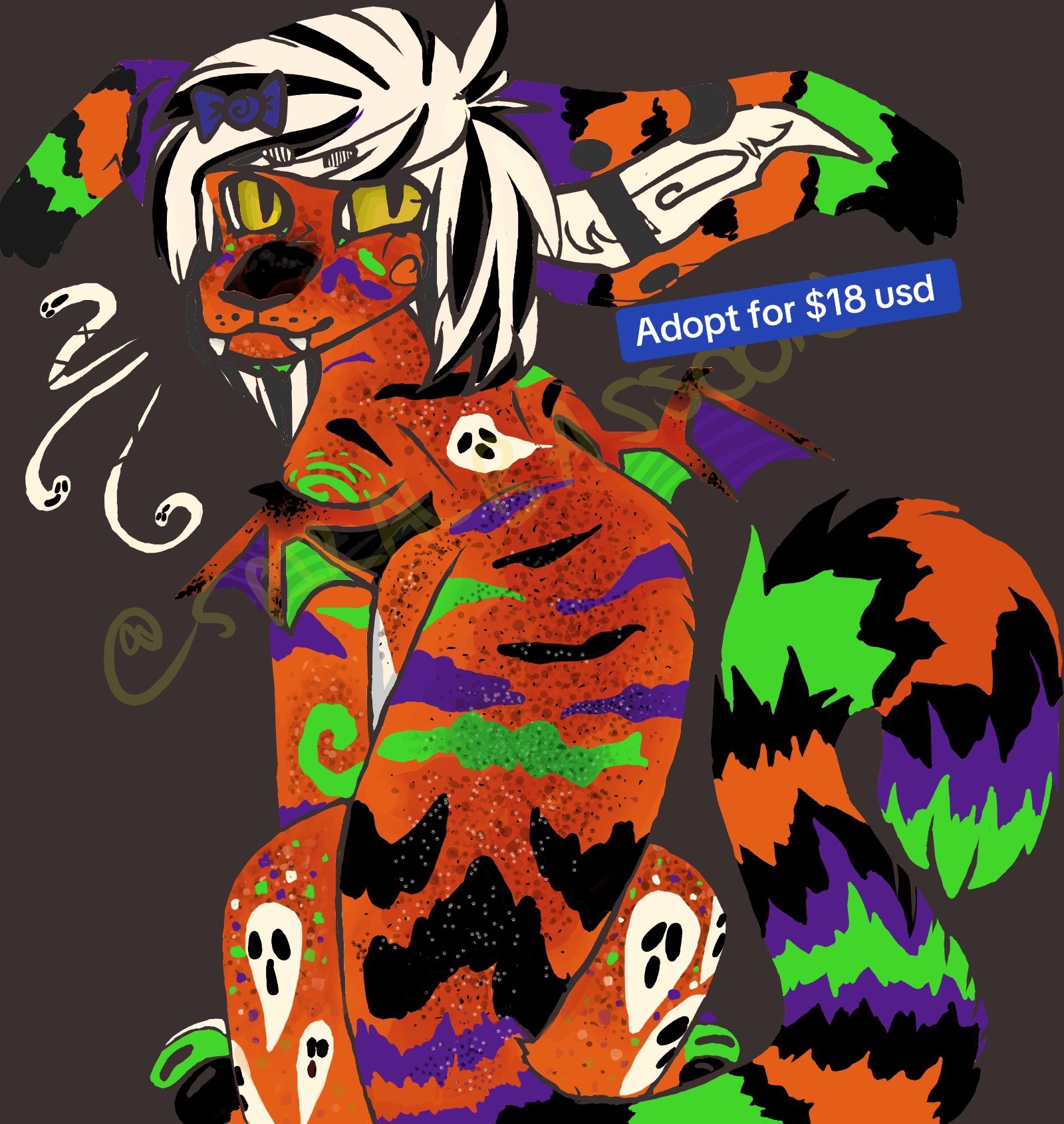 @Piper || Art comms open!