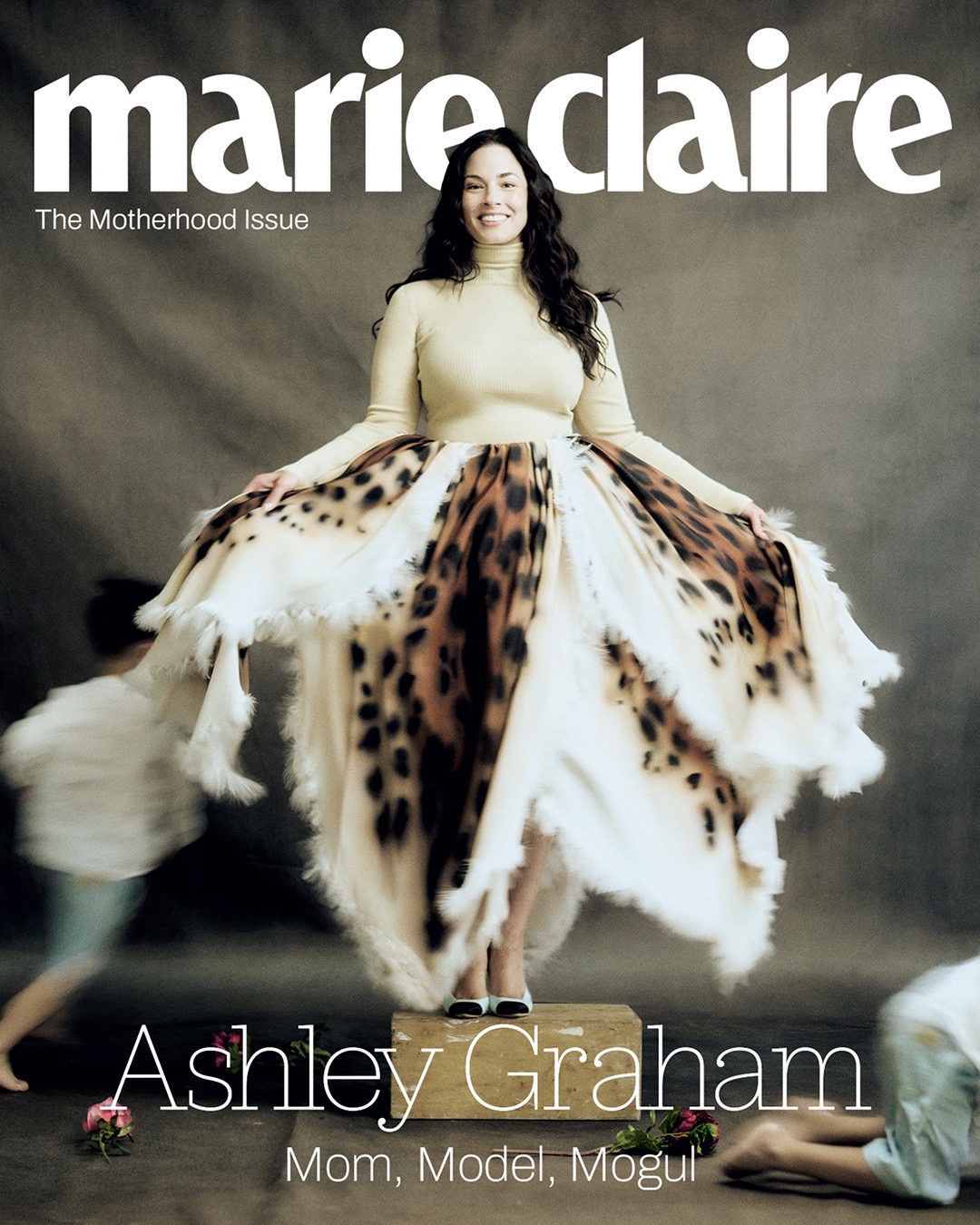 @Marie Claire Magazine