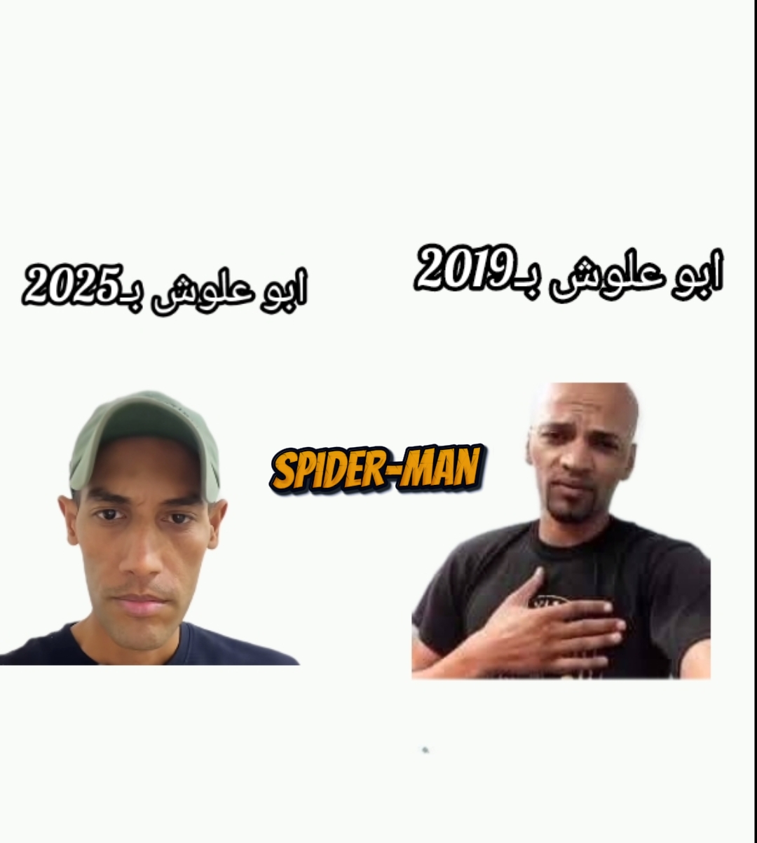 @رجل العنكبوت|Spider-Man🕸🕷