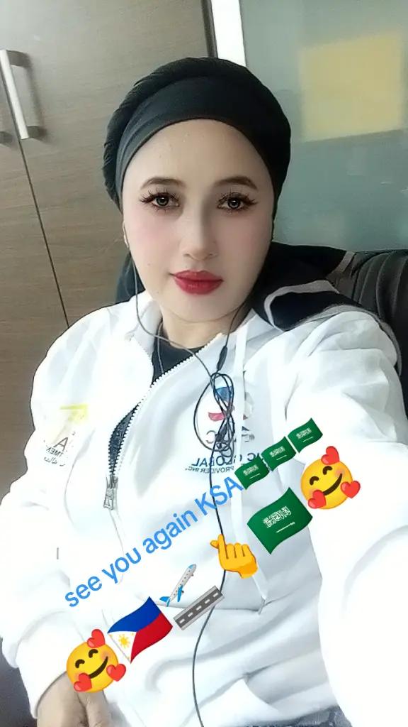 @Alisha Saphire 🇵🇭🇸🇦