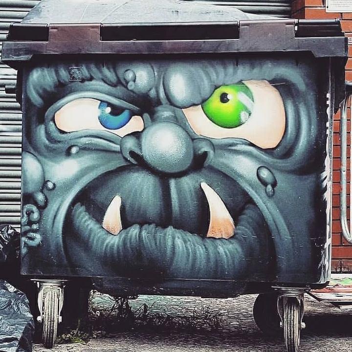 @HULL GRAFFITI