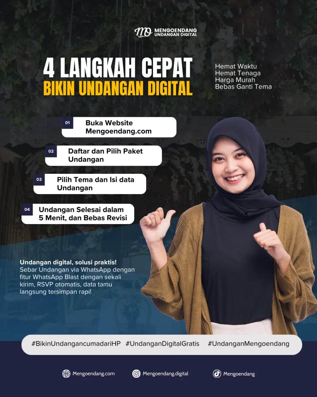 @Undangan Digital Gratis