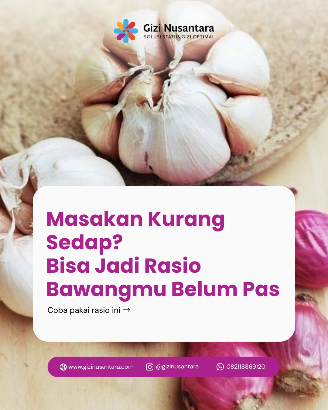 @Gizi Nusantara Official