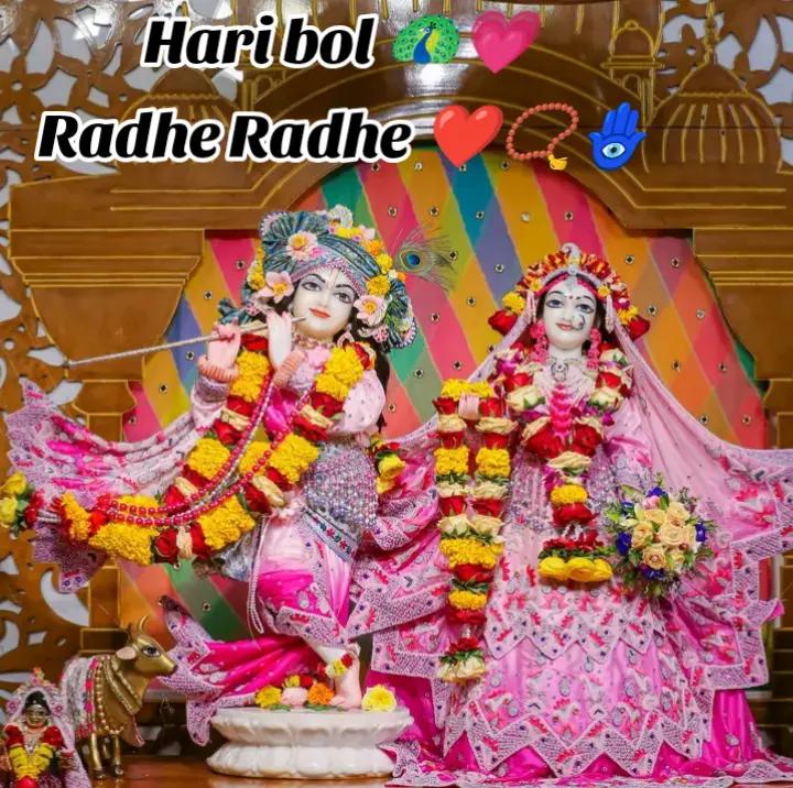 @🦚Rãdhã Krîshnã❤️🍀