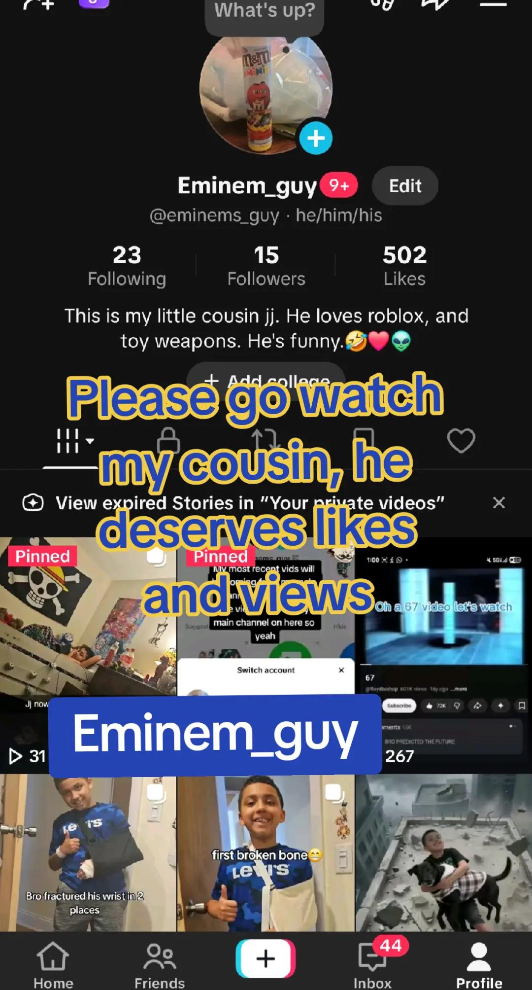 @Lynxyleaf