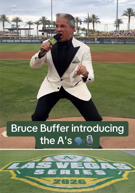 @Bruce Buffer