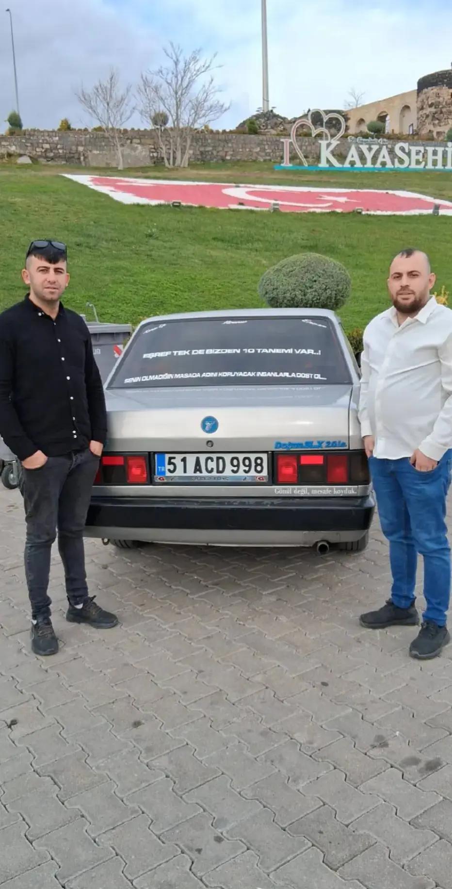 @Recep Tunç