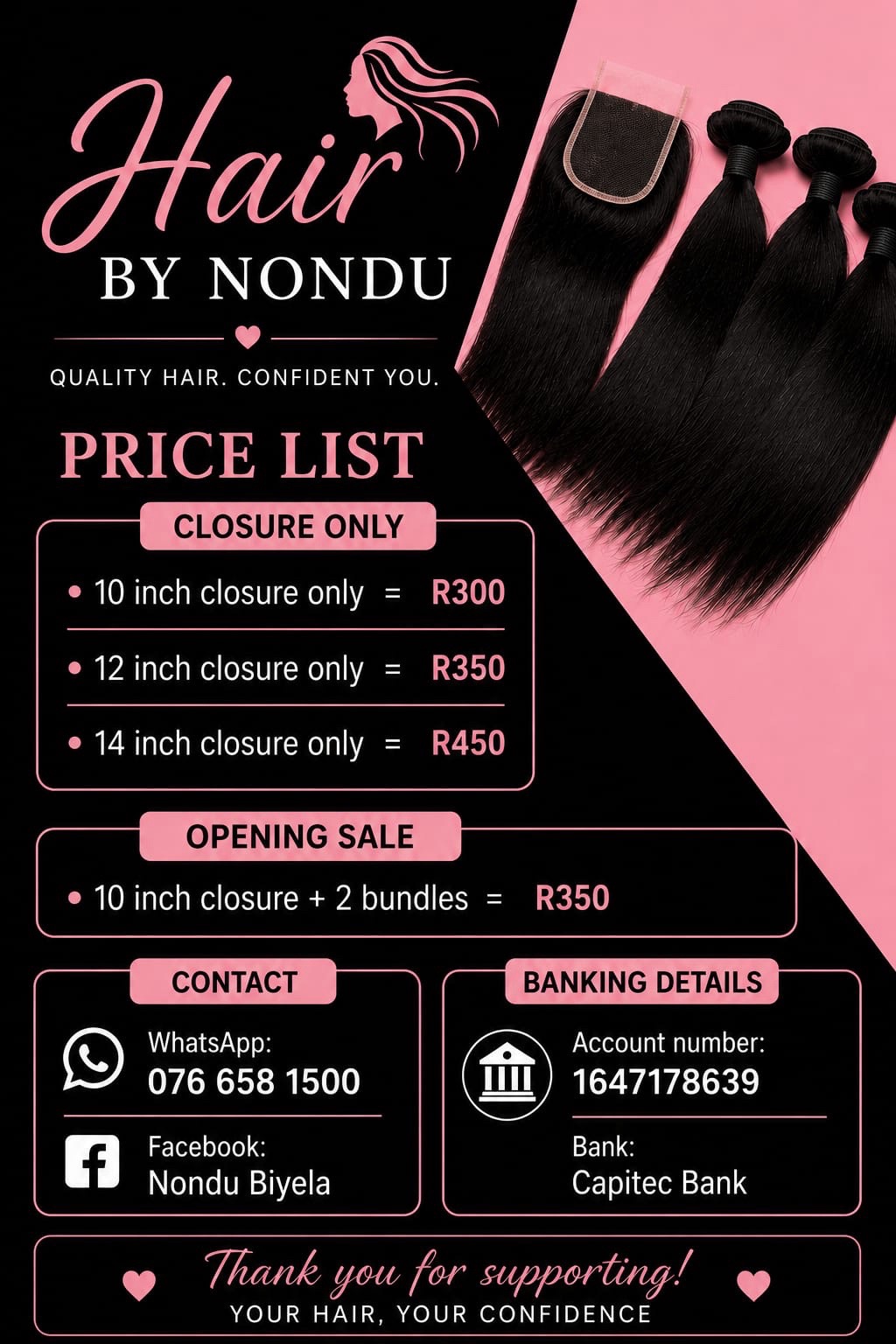 @Nondu Biyela❤️