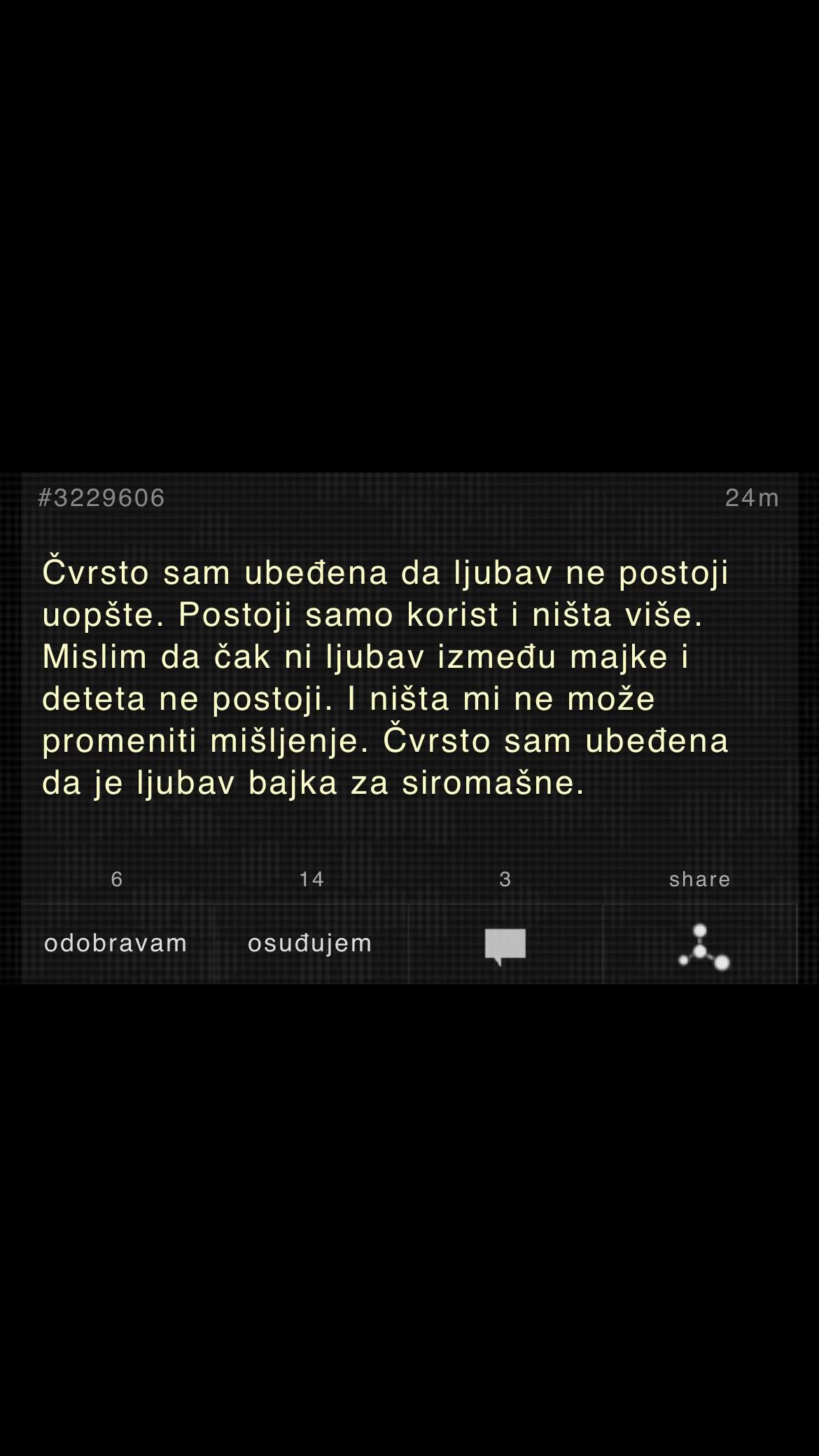 @Balkan Ispovesti