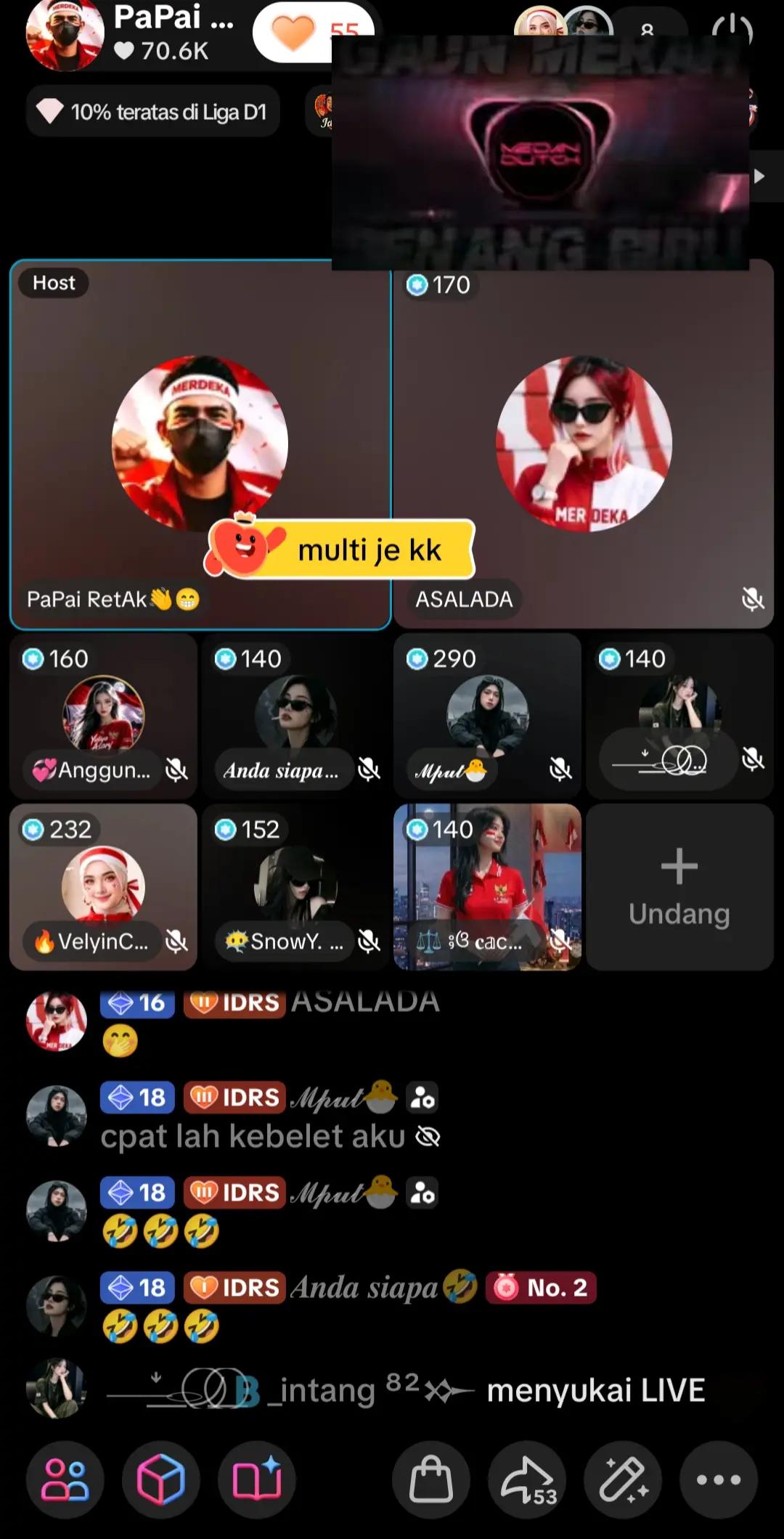 @PaPai RetAk👋😁