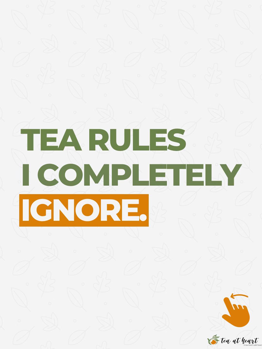 @Tea At Heart