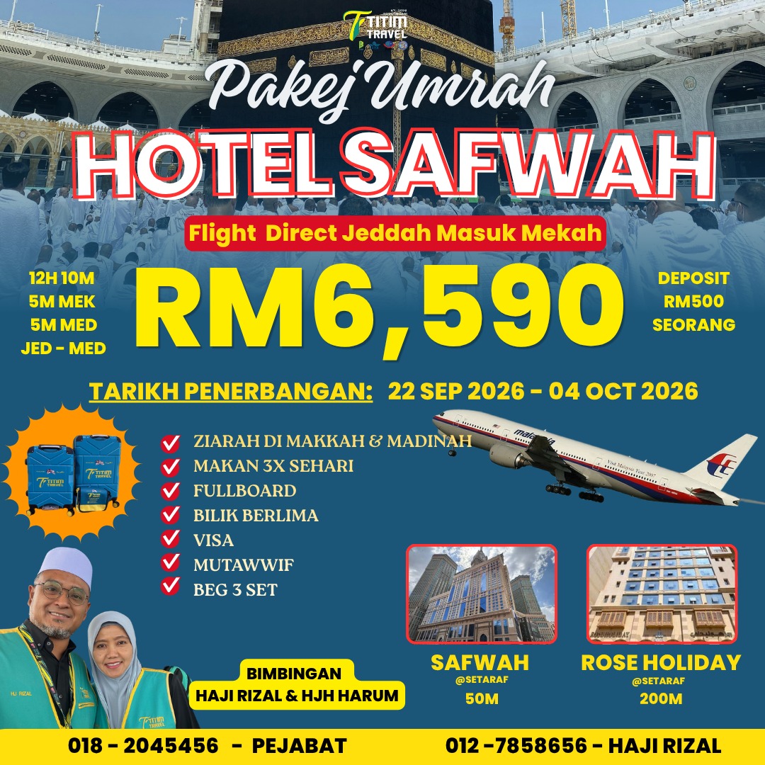 @Titim Travel Ipoh