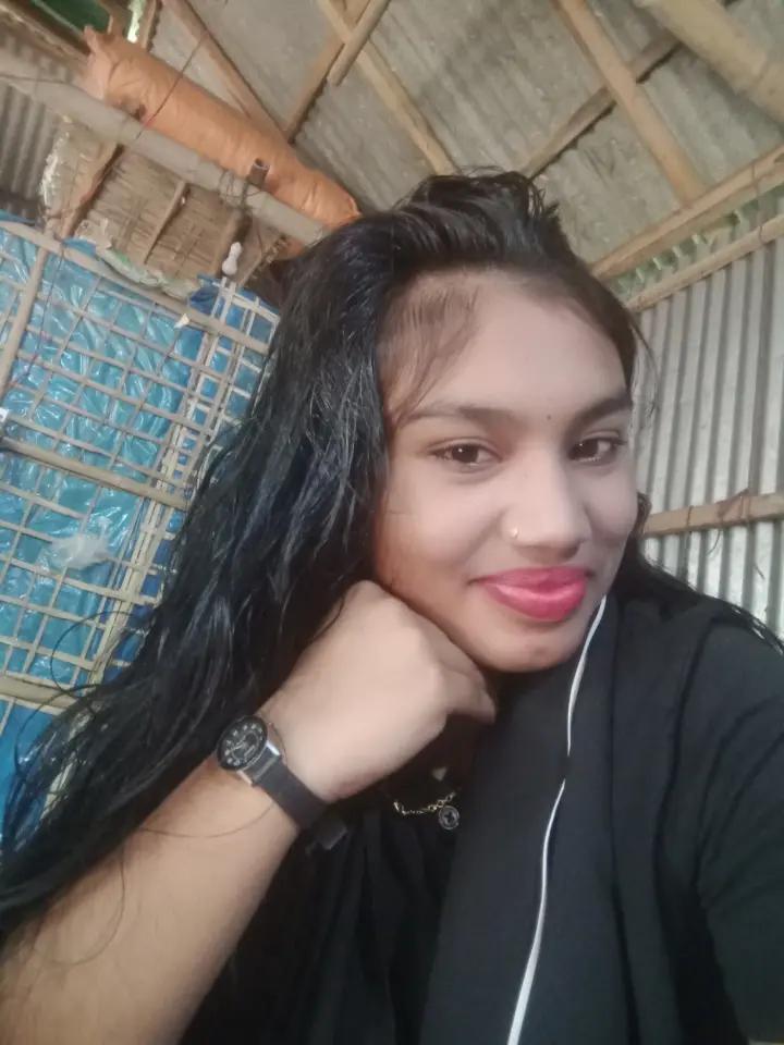 @নিলফামারী জেলা মেয়ে আমি