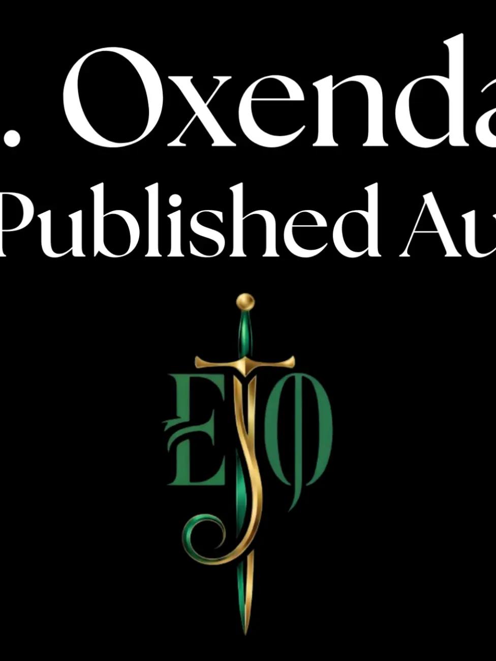 @E.J. Oxendale ✨️
