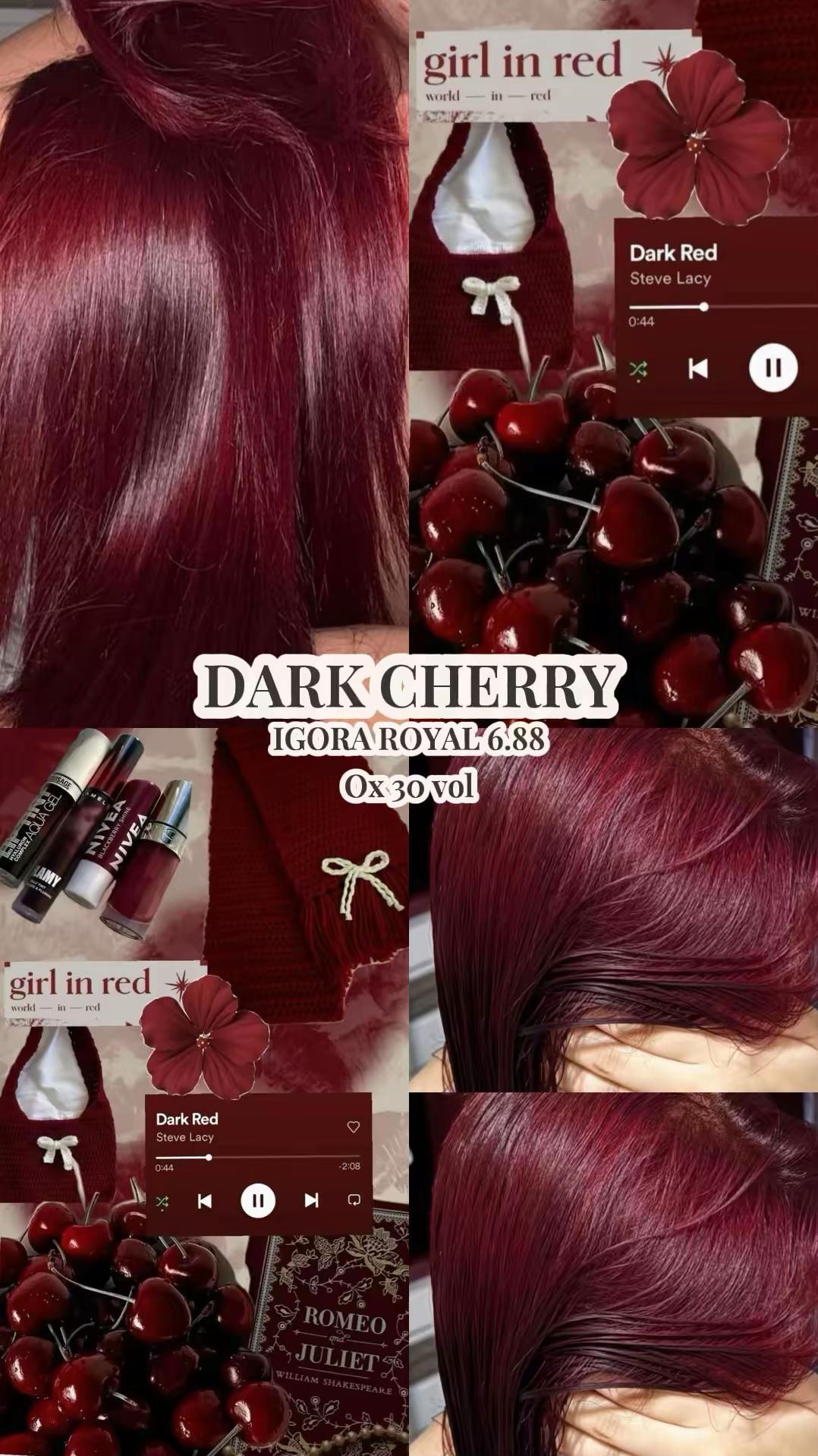 @Cherry Lady 🍒✨ | NATH SEVERO