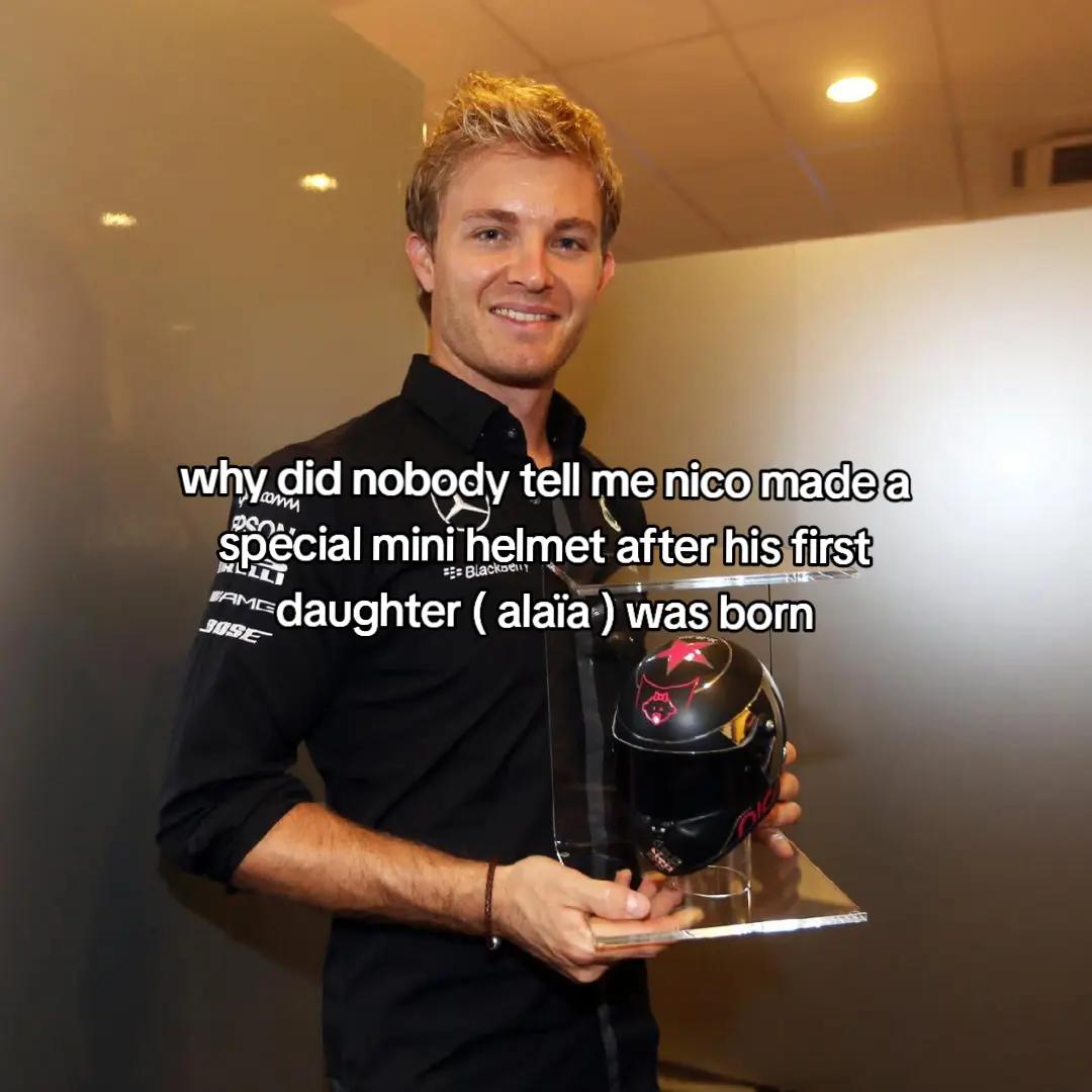 @Qu⁶ | Nico Rosbergs PR Manager