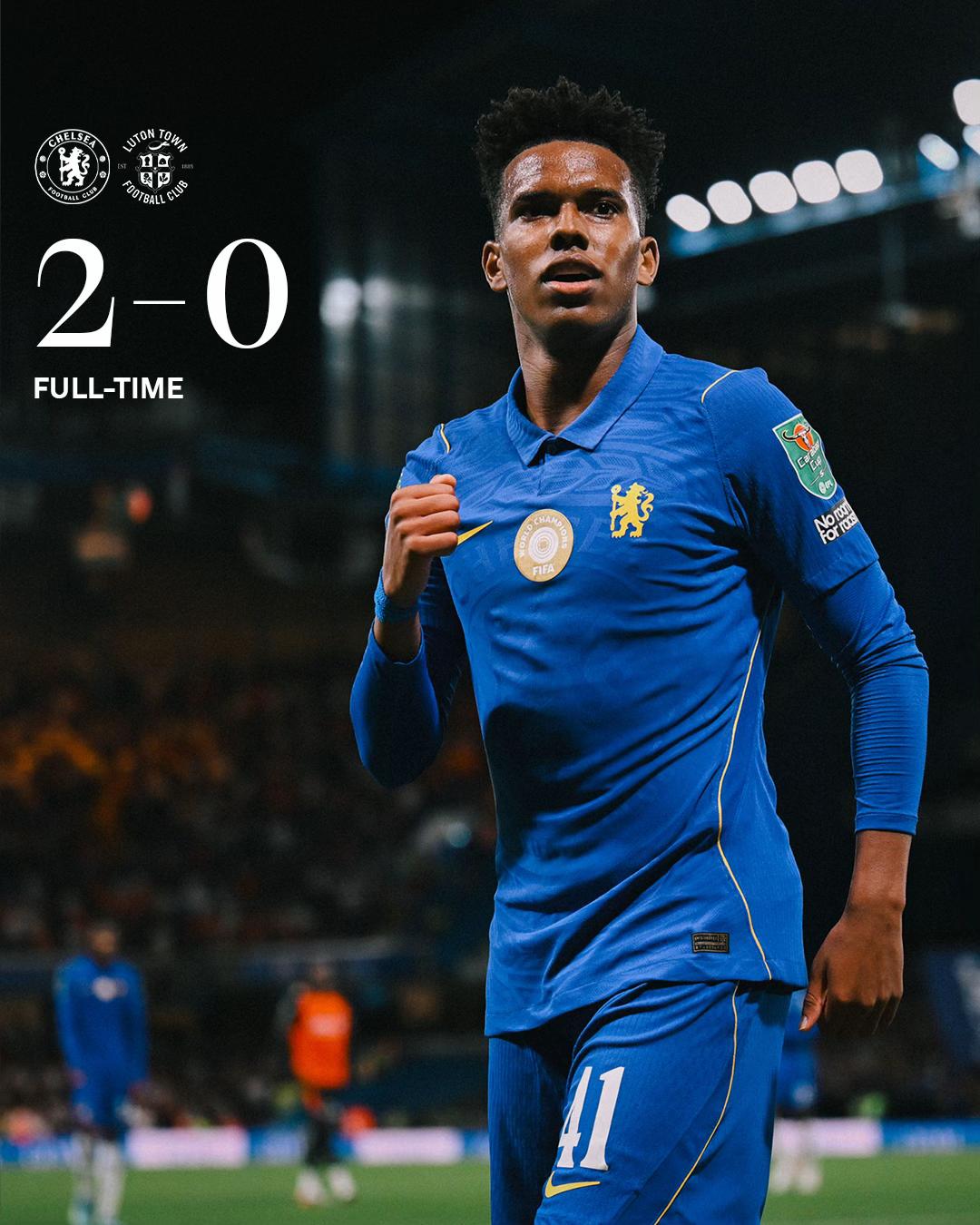 @Chelsea FC