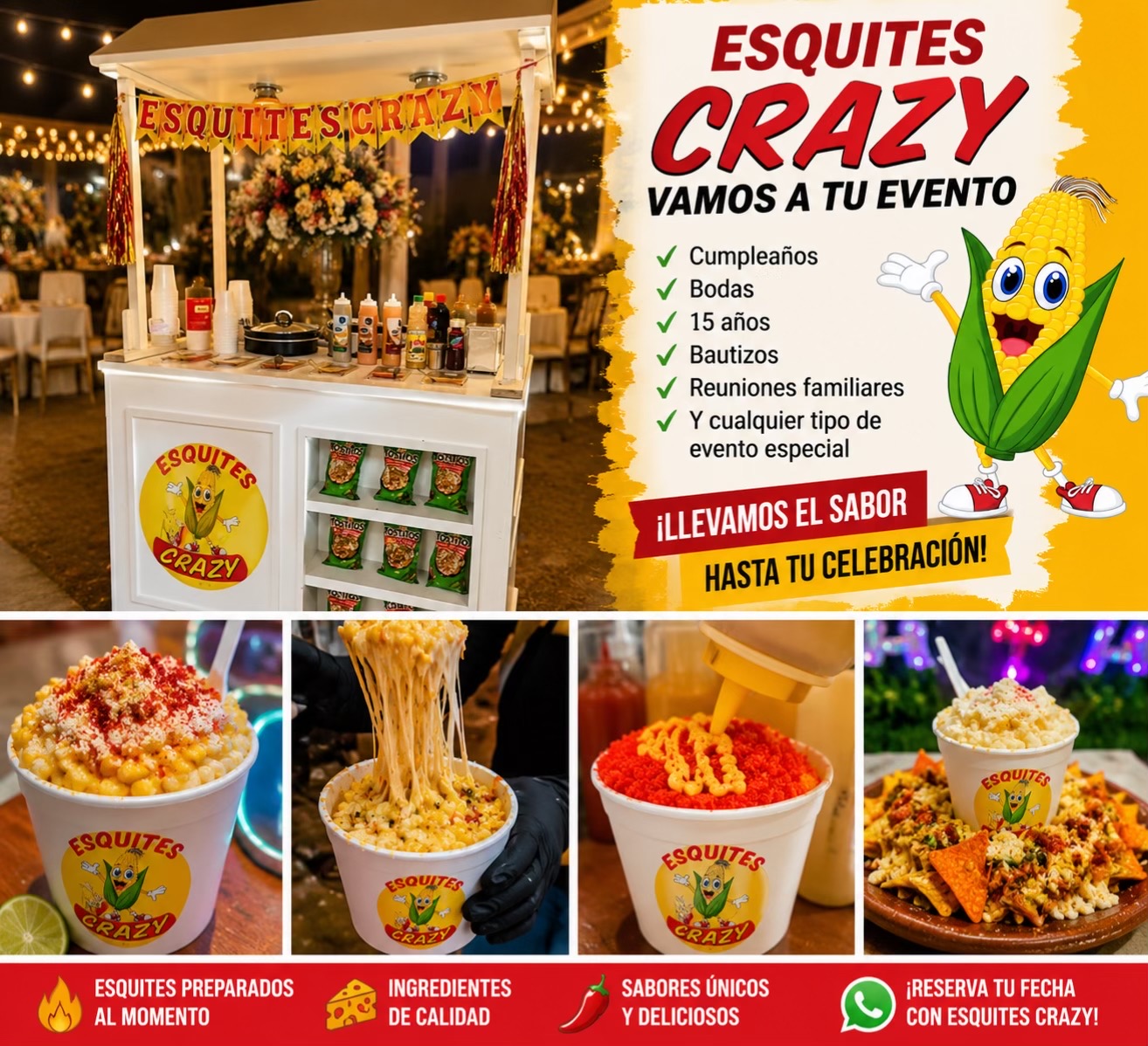 @Esquites crazy
