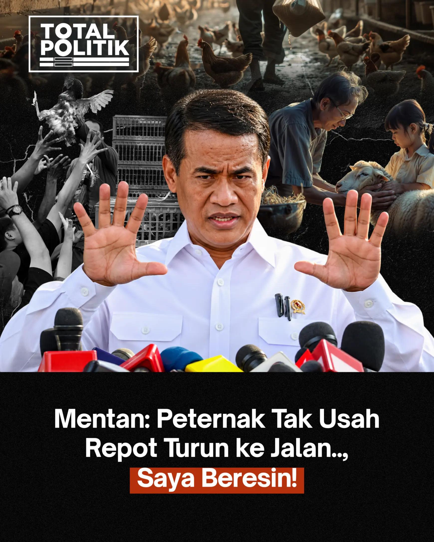 @Total Politik