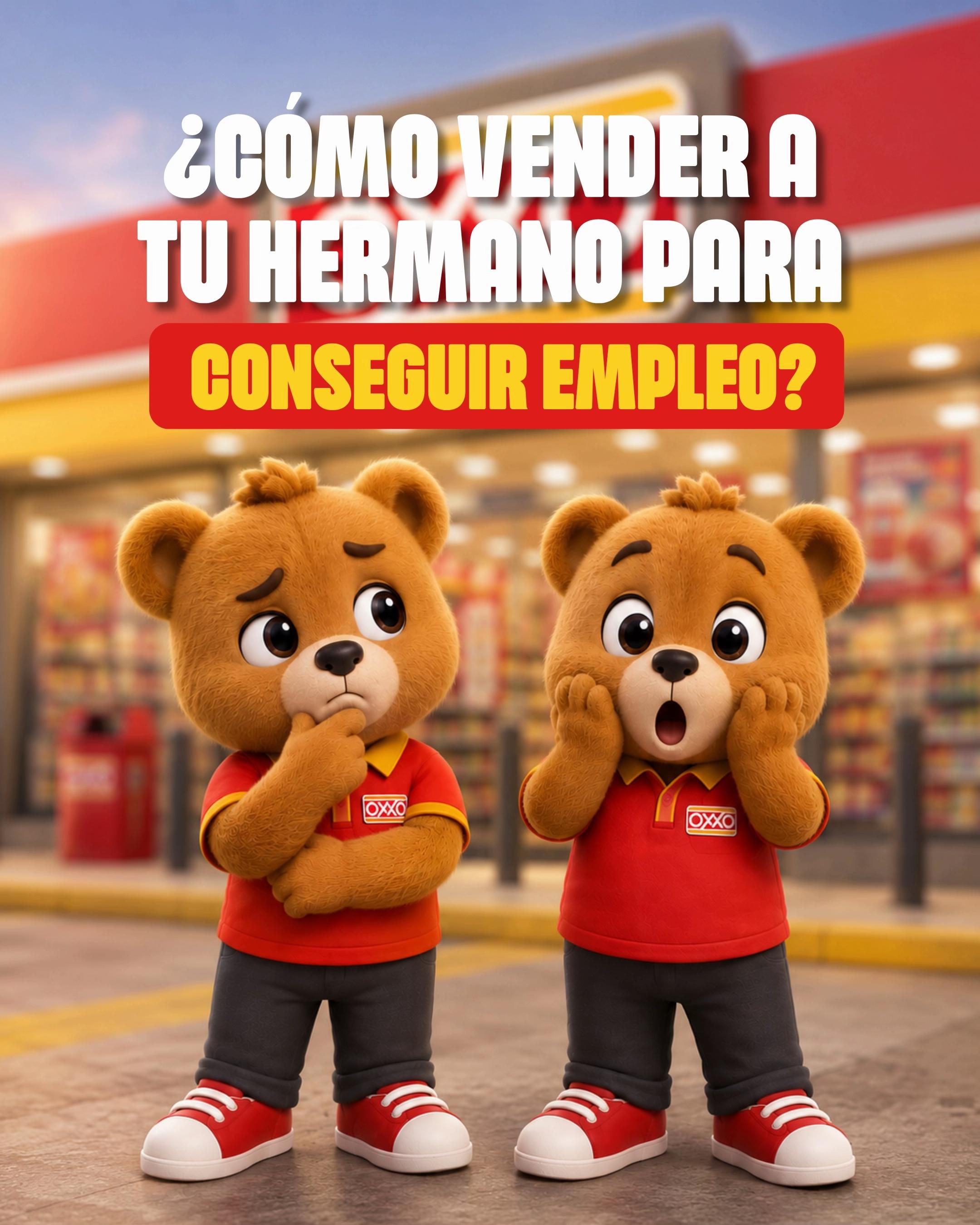 @Trabaja en OXXO Perú