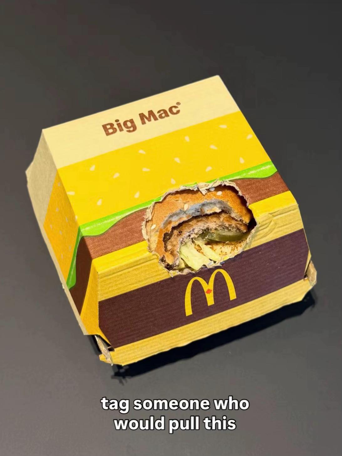 @Cessnock McDonald’s