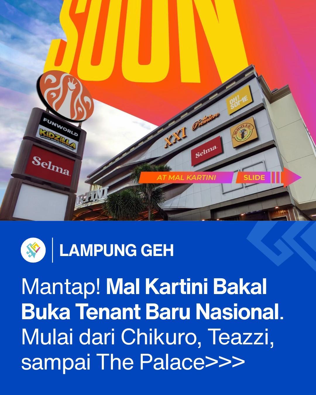 @Lampung Geh!