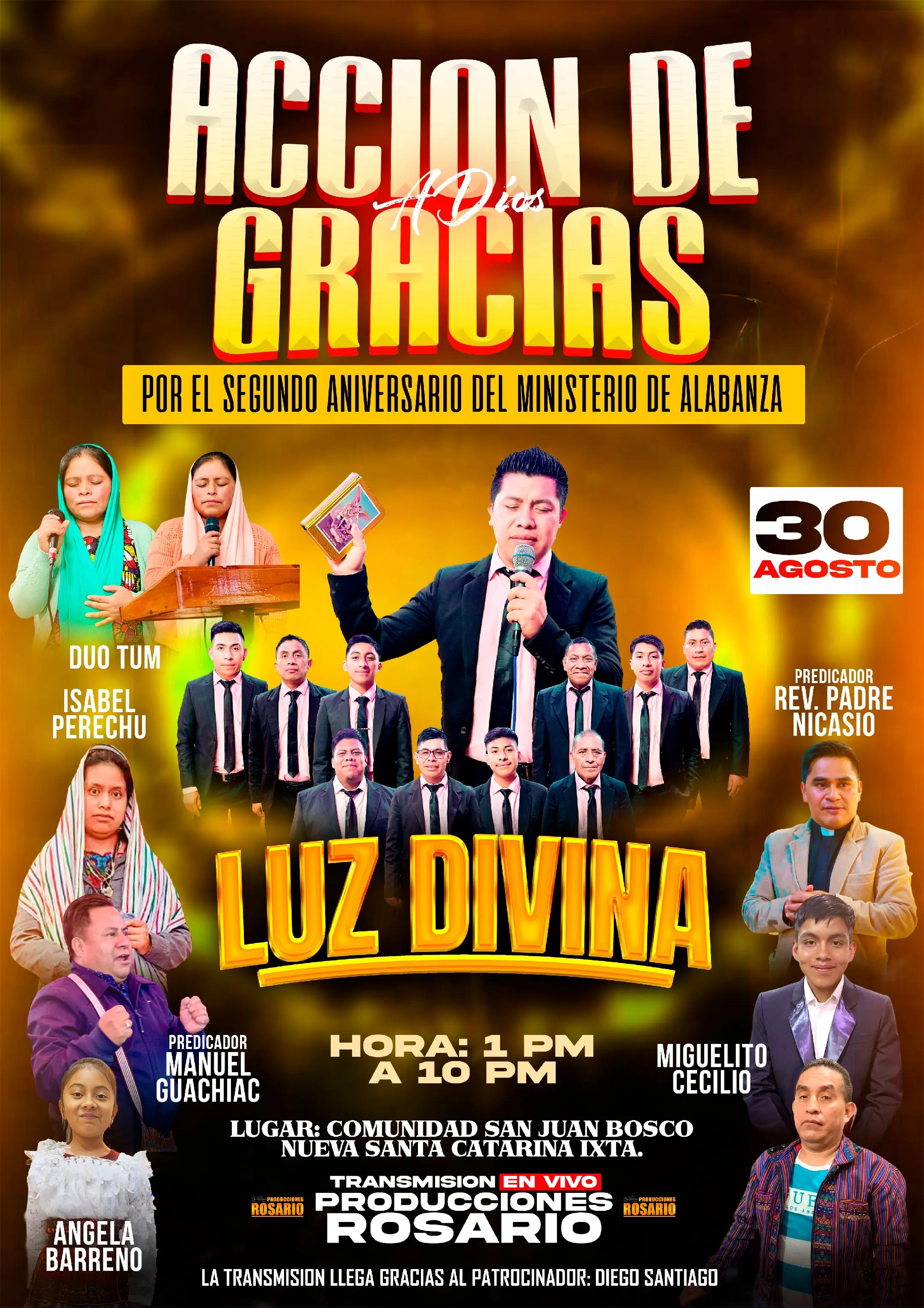 @Producciones Rosario